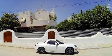 Chalet in Cunit (Tarragona) oder Ferienwohnung oder Ferienhaus