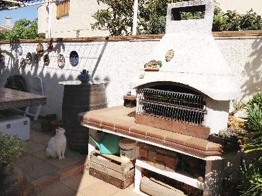 Chalet in Cunit (Tarragona) oder Ferienwohnung oder Ferienhaus