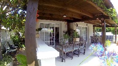 Chalet in Cunit (Tarragona) oder Ferienwohnung oder Ferienhaus