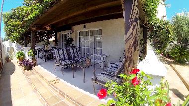 Chalet in Cunit (Tarragona) oder Ferienwohnung oder Ferienhaus