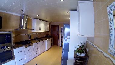 Chalet in Cunit (Tarragona) oder Ferienwohnung oder Ferienhaus