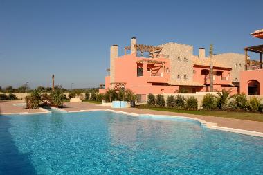 Ferienhaus in Vilamoura (Algarve) oder Ferienwohnung oder Ferienhaus