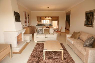 Ferienhaus in Vilamoura (Algarve) oder Ferienwohnung oder Ferienhaus