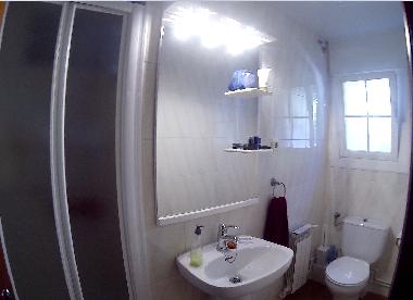 Chalet in Cunit (Tarragona) oder Ferienwohnung oder Ferienhaus