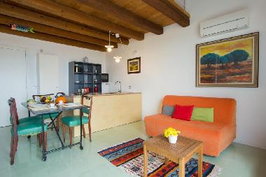 Ferienhaus in Marina di Ragusa (Ragusa) oder Ferienwohnung oder Ferienhaus