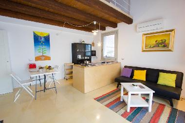 Ferienhaus in Marina di Ragusa (Ragusa) oder Ferienwohnung oder Ferienhaus