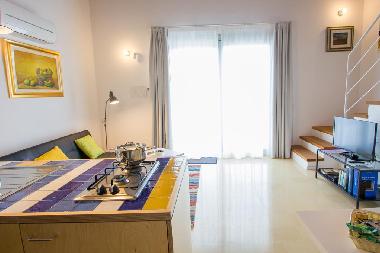 Ferienhaus in Marina di Ragusa (Ragusa) oder Ferienwohnung oder Ferienhaus