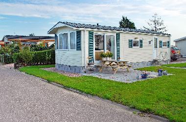 Wohnwagen in Berkhout (Noord-Holland) oder Ferienwohnung oder Ferienhaus