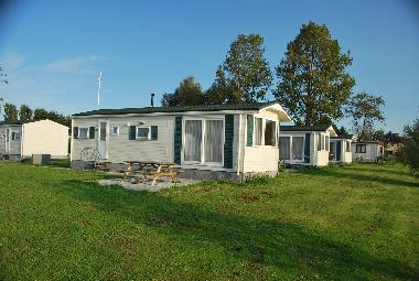 Wohnwagen in Berkhout (Noord-Holland) oder Ferienwohnung oder Ferienhaus