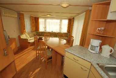 Wohnwagen in Berkhout (Noord-Holland) oder Ferienwohnung oder Ferienhaus