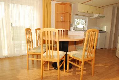 Wohnwagen in Berkhout (Noord-Holland) oder Ferienwohnung oder Ferienhaus