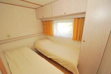Wohnwagen in Berkhout (Noord-Holland) oder Ferienwohnung oder Ferienhaus