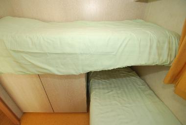 Wohnwagen in Berkhout (Noord-Holland) oder Ferienwohnung oder Ferienhaus