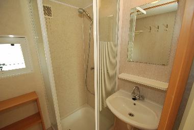 Wohnwagen in Berkhout (Noord-Holland) oder Ferienwohnung oder Ferienhaus
