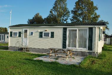 Wohnwagen in Berkhout (Noord-Holland) oder Ferienwohnung oder Ferienhaus