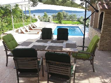 Villa in Kastel Sucurac (Splitsko-Dalmatinska) oder Ferienwohnung oder Ferienhaus