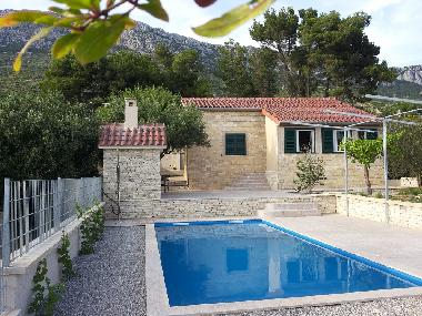 Villa in Kastel Sucurac (Splitsko-Dalmatinska) oder Ferienwohnung oder Ferienhaus