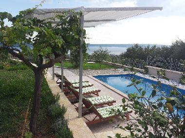 Villa in Kastel Sucurac (Splitsko-Dalmatinska) oder Ferienwohnung oder Ferienhaus