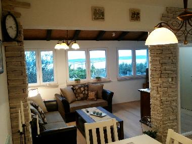 Villa in Kastel Sucurac (Splitsko-Dalmatinska) oder Ferienwohnung oder Ferienhaus