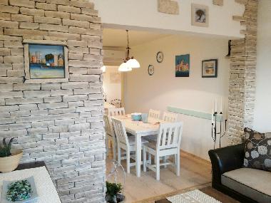 Villa in Kastel Sucurac (Splitsko-Dalmatinska) oder Ferienwohnung oder Ferienhaus