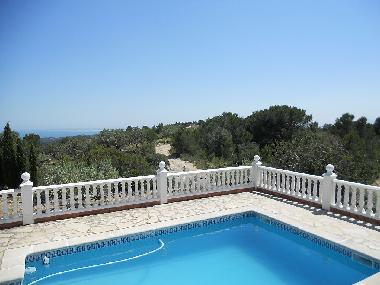 Villa in Ampolla (Tarragona) oder Ferienwohnung oder Ferienhaus
