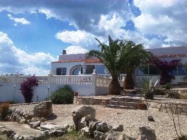 Villa in Ampolla (Tarragona) oder Ferienwohnung oder Ferienhaus