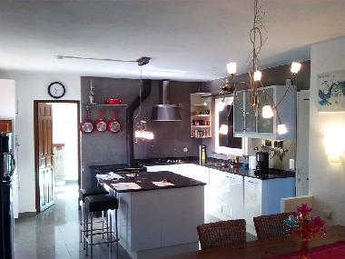 Villa in Ampolla (Tarragona) oder Ferienwohnung oder Ferienhaus