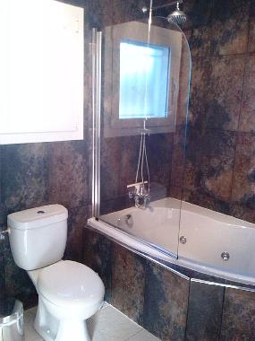 Villa in Ampolla (Tarragona) oder Ferienwohnung oder Ferienhaus