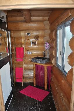 Chalet in montmurat (Cantal) oder Ferienwohnung oder Ferienhaus