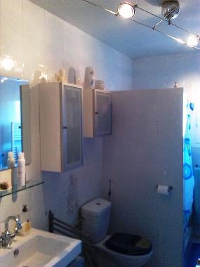 Villa in Ampolla (Tarragona) oder Ferienwohnung oder Ferienhaus