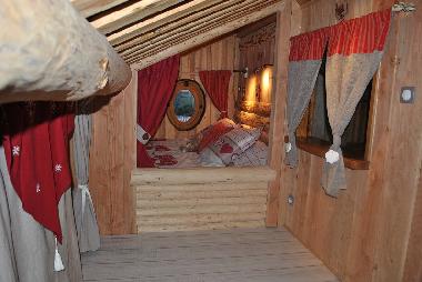 Chalet in montmurat (Cantal) oder Ferienwohnung oder Ferienhaus