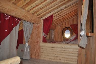 Chalet in montmurat (Cantal) oder Ferienwohnung oder Ferienhaus