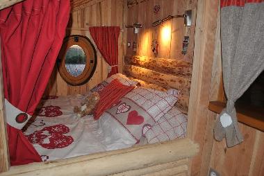 Chalet in montmurat (Cantal) oder Ferienwohnung oder Ferienhaus