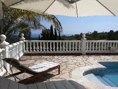 Villa in Ampolla (Tarragona) oder Ferienwohnung oder Ferienhaus