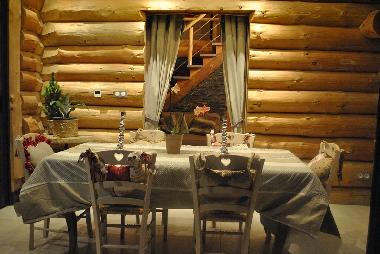 Chalet in montmurat (Cantal) oder Ferienwohnung oder Ferienhaus