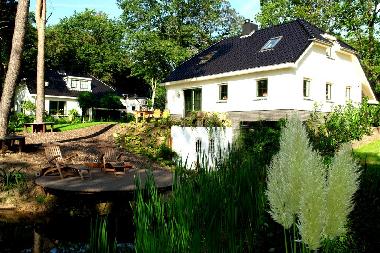 Ferienhaus in Lunteren  (Gelderland) oder Ferienwohnung oder Ferienhaus