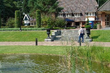 Chalet in Lunteren  (Gelderland) oder Ferienwohnung oder Ferienhaus