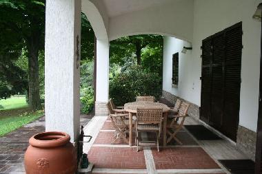 Villa in FANO (Pesaro e Urbino) oder Ferienwohnung oder Ferienhaus