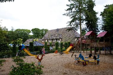 Chalet in Lunteren  (Gelderland) oder Ferienwohnung oder Ferienhaus