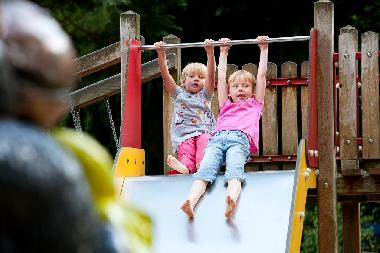Chalet in Lunteren  (Gelderland) oder Ferienwohnung oder Ferienhaus
