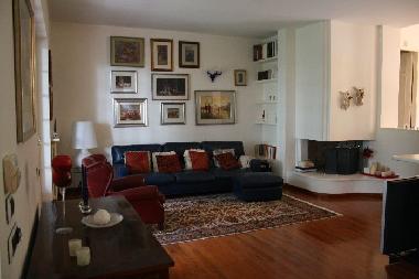 Villa in FANO (Pesaro e Urbino) oder Ferienwohnung oder Ferienhaus