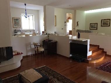 Villa in FANO (Pesaro e Urbino) oder Ferienwohnung oder Ferienhaus