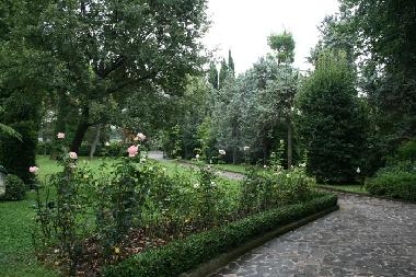 Villa in FANO (Pesaro e Urbino) oder Ferienwohnung oder Ferienhaus