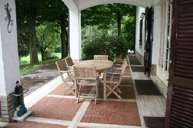 Villa in FANO (Pesaro e Urbino) oder Ferienwohnung oder Ferienhaus