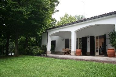 Villa in FANO (Pesaro e Urbino) oder Ferienwohnung oder Ferienhaus