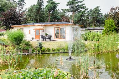 Chalet in Lunteren  (Gelderland) oder Ferienwohnung oder Ferienhaus