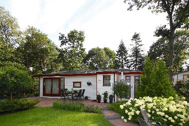 Chalet in Lunteren  (Gelderland) oder Ferienwohnung oder Ferienhaus