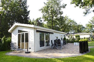 Chalet in Lunteren  (Gelderland) oder Ferienwohnung oder Ferienhaus