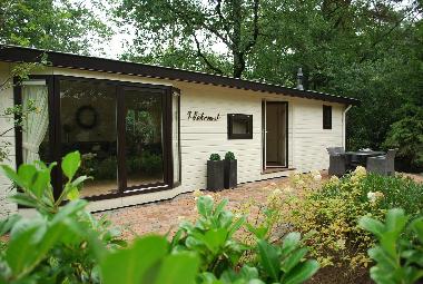 Chalet in Lunteren  (Gelderland) oder Ferienwohnung oder Ferienhaus