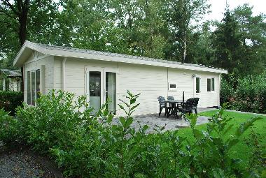 Chalet in Lunteren  (Gelderland) oder Ferienwohnung oder Ferienhaus